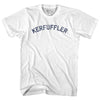 Kerfuffler Youth Cotton T-shirt by Tribe Lacrosse