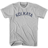 Kolkata Vintage City Adult Cotton T-shirt by Ultras