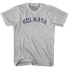 Kolkata Vintage City Adult Cotton T-shirt by Ultras