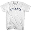 Kolkata Vintage City Womens Cotton T-shirt by Ultras