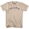 Kuala Lumpur Vintage City Adult Cotton T-shirt by Ultras