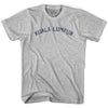 Kuala Lumpur Vintage City Adult Cotton T-shirt by Ultras