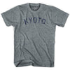Kyoto Vintage City Womens Tri-Blend T-shirt by Ultras