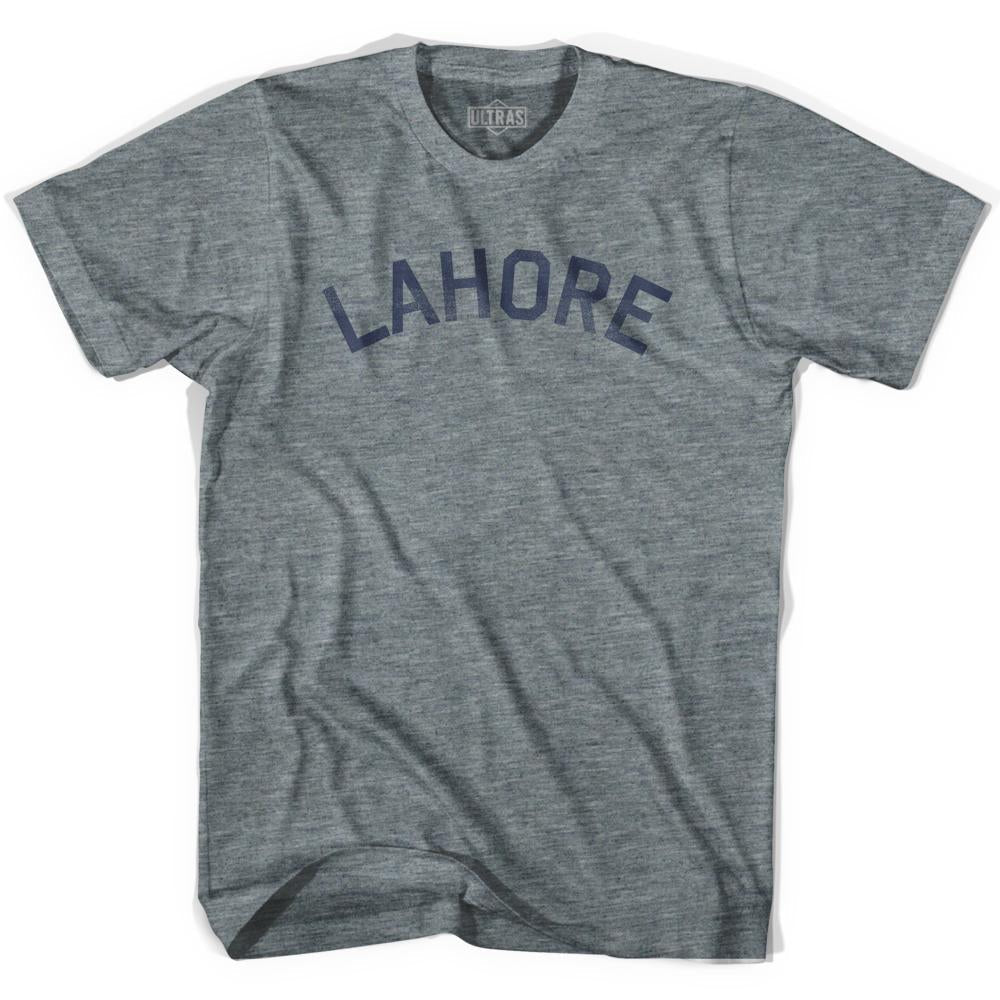 Lahore Vintage City Womens Tri-Blend T-shirt by Ultras