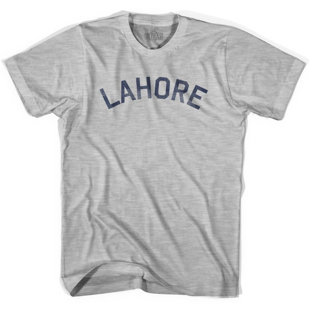 Lahore Vintage City Adult Cotton T-shirt by Ultras