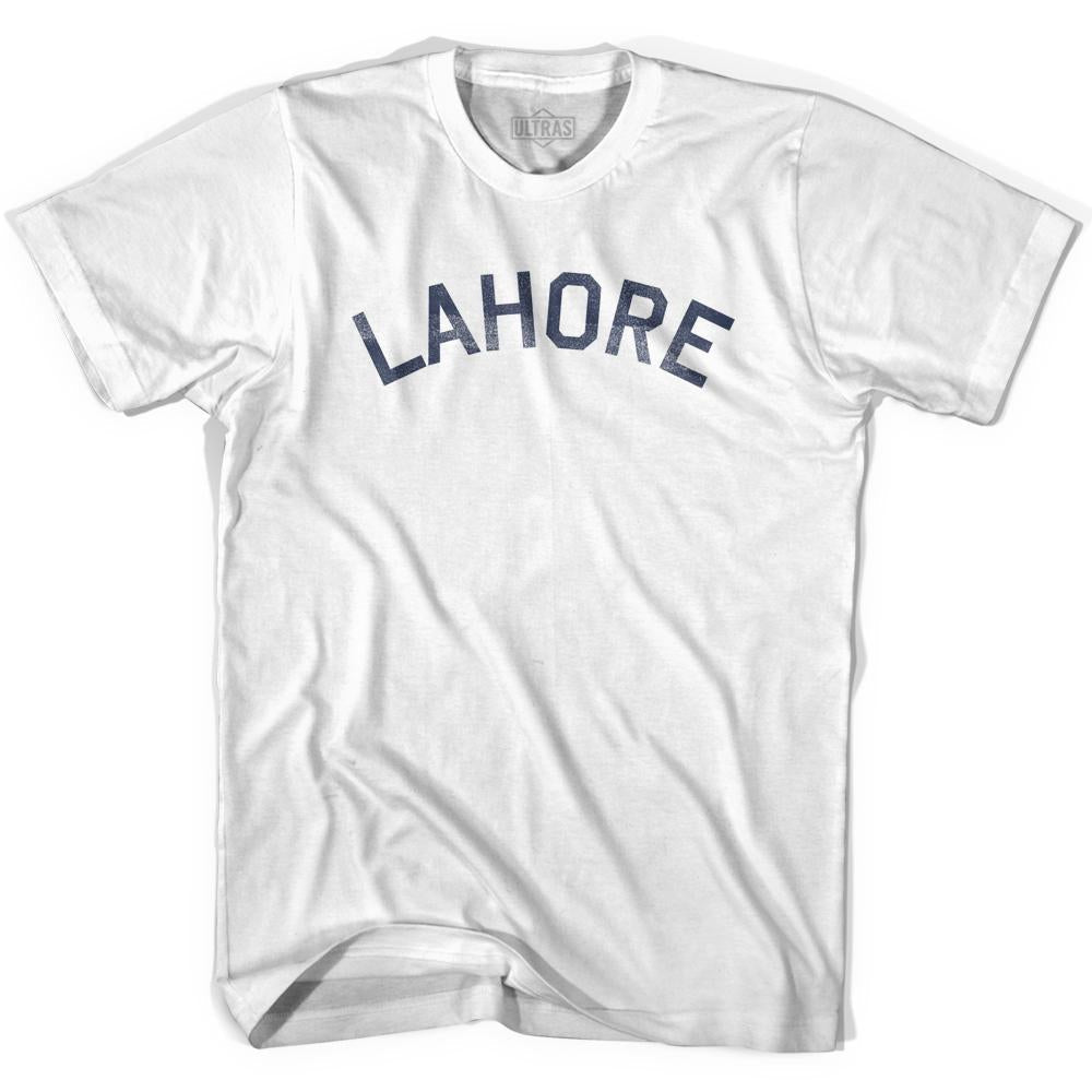 Lahore Vintage City Adult Cotton T-shirt by Ultras