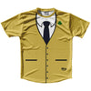 Leprechaun Tuxedo Lacrosse Shooter Shirt by Tribe Lacrosse