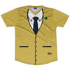 Leprechaun Tuxedo Soccer Jersey Made In USA by Tribe Lacrosse