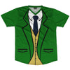 Leprechaun Tuxedo Soccer Jersey Made In USA by Tribe Lacrosse