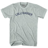Lollygagger Adult Tri-Blend T-shirt by Tribe Lacrosse