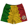 Los Angeles Rugby Shorts Made In USA by Tribe Lacrosse