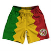 Los Angeles Soccer Shorts Made In USA by Tribe Lacrosse