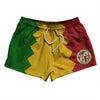 Los Angeles 2.5" Swim Shorts Made in USA by Tribe Lacrosse