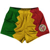 Los Angeles Womens & Girls Sport Shorts End Made In USA by Tribe Lacrosse