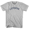 Lucknow Vintage City Adult Cotton T-shirt by Ultras