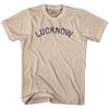 Lucknow Vintage City Adult Cotton T-shirt by Ultras