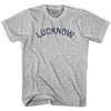 Lucknow Vintage City Adult Cotton T-shirt by Ultras