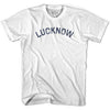 Lucknow Vintage City Adult Cotton T-shirt by Ultras
