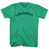 Lundenburh Adult Tri-Blend T-shirt by Tribe Lacrosse