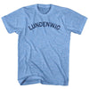 Lundenwic Adult Tri-Blend T-shirt by Tribe Lacrosse