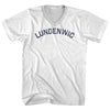 Lundenwic Adult Cotton V-neck T-shirt by Tribe Lacrosse