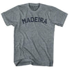 Madeira Womens Tri-Blend Junior Cut T-Shirt by Tribe Lacrosse
