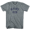 Maine USA Youth Tri-Blend T-shirt by Ultras