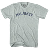 Malarkey Adult Tri-Blend T-shirt by Tribe Lacrosse