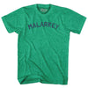 Malarkey Adult Tri-Blend T-shirt by Tribe Lacrosse