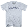 Malarkey Adult Tri-Blend T-shirt by Tribe Lacrosse