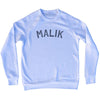 Malik Adult Tri-Blend Sweatshirt by Tribe Lacrosse