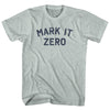 Mark It Zero Adult Tri-Blend T-shirt by Tribe Lacrosse