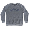 Marquis Adult Tri-Blend Sweatshirt by Tribe Lacrosse