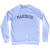 Marquis Adult Tri-Blend Sweatshirt by Tribe Lacrosse