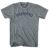 Mashhad Vintage City Womens Tri-Blend T-shirt by Ultras