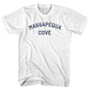 Massapequa Cove Adult Cotton T-shirt by Tribe Lacrosse