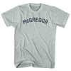 McGregor Adult Tri-Blend T-shirt by Tribe Lacrosse