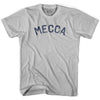Mecca Vintage City Adult Cotton T-shirt by Ultras