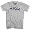Mecca Vintage City Adult Cotton T-shirt by Ultras