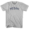 Medan Vintage City Adult Cotton T-shirt by Ultras