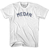 Medan Vintage City Youth Cotton T-shirt by Ultras