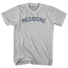 Mediocre Adult Cotton T-shirt by Tribe Lacrosse