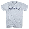Megakota Adult Tri-Blend T-shirt by Tribe Lacrosse