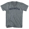 Megakota Adult Tri-Blend V-neck T-shirt by Tribe Lacrosse