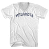 Megakota Adult Cotton V-neck T-shirt by Tribe Lacrosse
