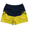 Mesa Arizona Rugby Shorts Made In USA by Tribe Lacrosse