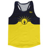 Mesa Arizona Running Track Tops Made In USA by Tribe Lacrosse
