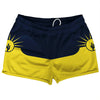 Mesa Arizona Shorty Short Gym Shorts 2.5" Inseam Made In USA by Tribe Lacrosse