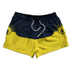 Mesa Arizona 2.5" Swim Shorts Made in USA by Tribe Lacrosse