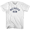 Michigan USA Adult Cotton T-shirt by Ultras